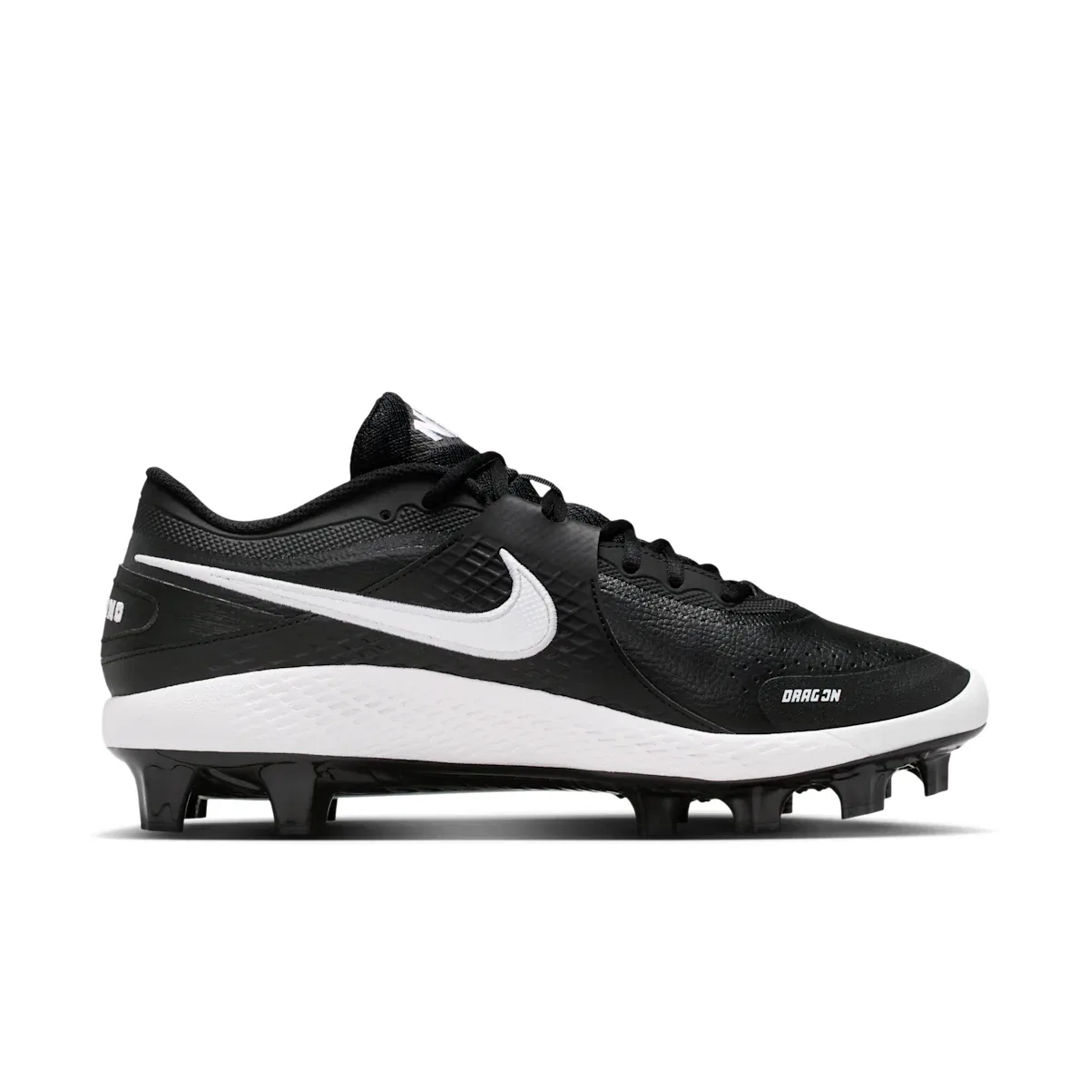 Мужские бейсбольные кроссовки Diamond Gamer MCS Nike, серый — фото 3