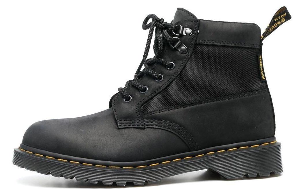 

Ботильоны 101 Streeter Dr.Martens, Black