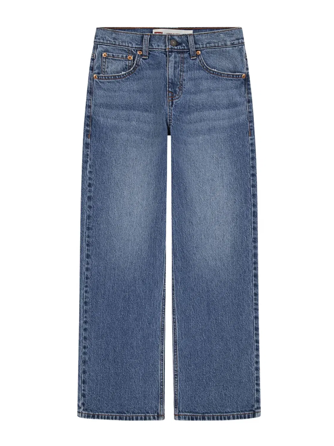 Обычные джинсы Levi'S Kids, Blue Denim