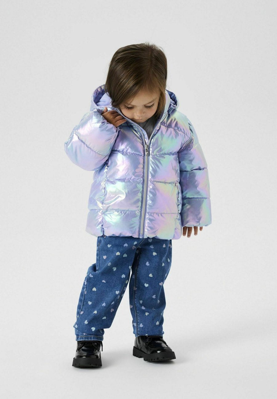 

Зимняя куртка Name it GLÄNZENDE, Pastel Lilac/Lilac