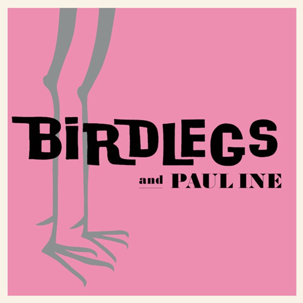 

Виниловая пластинка LP Birdlegs & Pauline [Baby Pink Vinyl] - Birdlegs & Pauline
