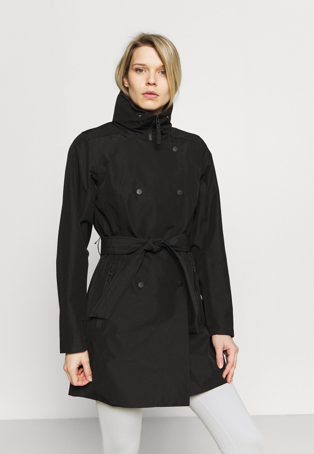 

Дождевик Helly Hansen, черный
