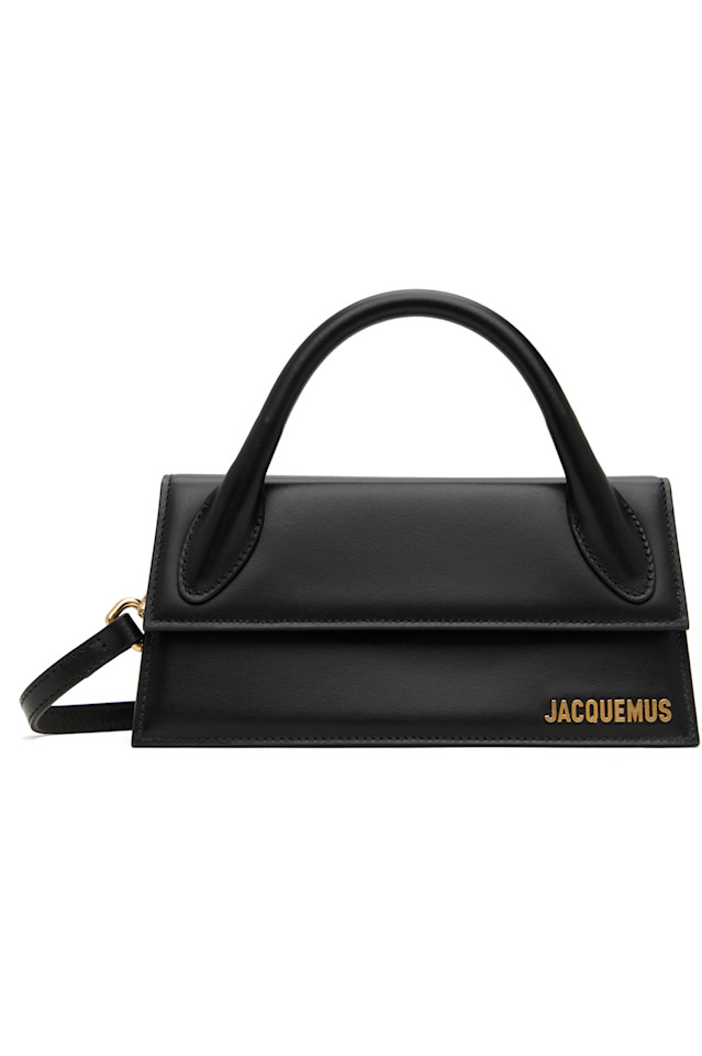 

Классическая сумка 'the long chiquito' Jacquemus, черный