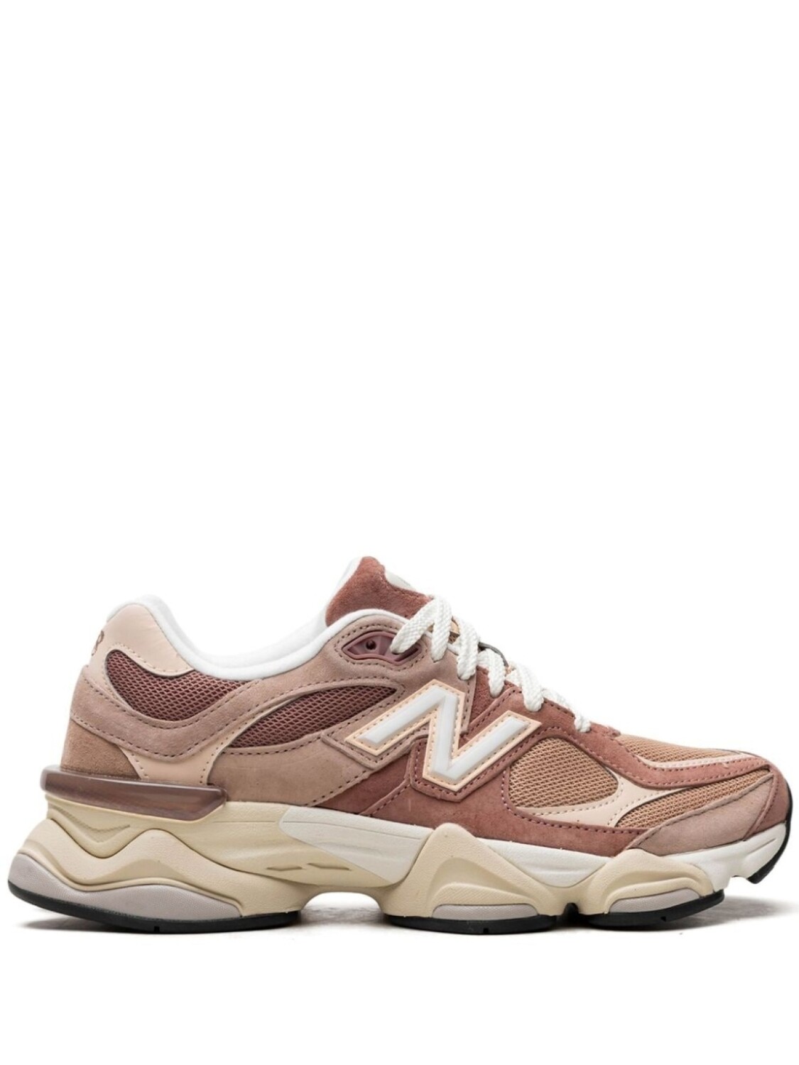

Кроссовки New Balance 9060 "Sparrow", серый