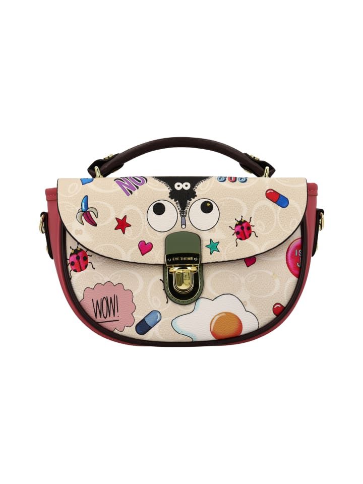 

MyMo Женская сумка в цвете "Белая роза"