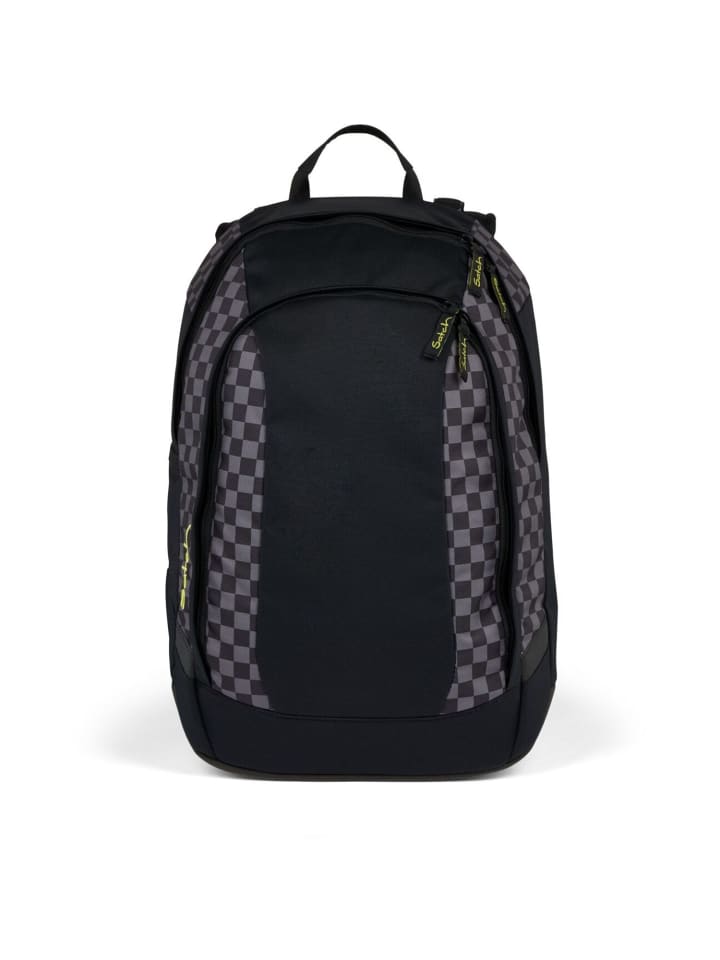 

Satch Рюкзак для скейтбординга Air School Dark Skate 2024, черный