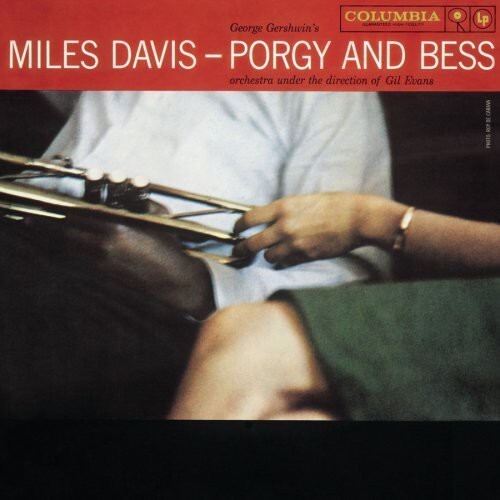 

CD диск Davis, Miles / Evans, Gil: Porgy & Bess (remastered + Bonus Tracks)