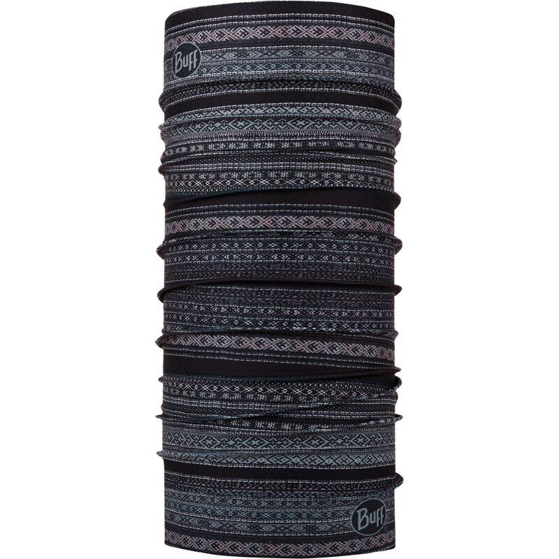 

Шарф оригинальный Анира графит Buff, цвет grau