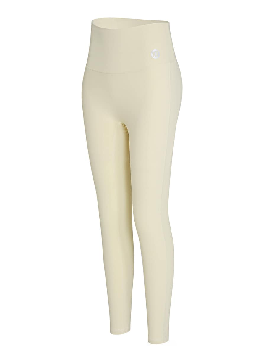 

Узкие спортивные брюки YEAZ Show, светло-желтый