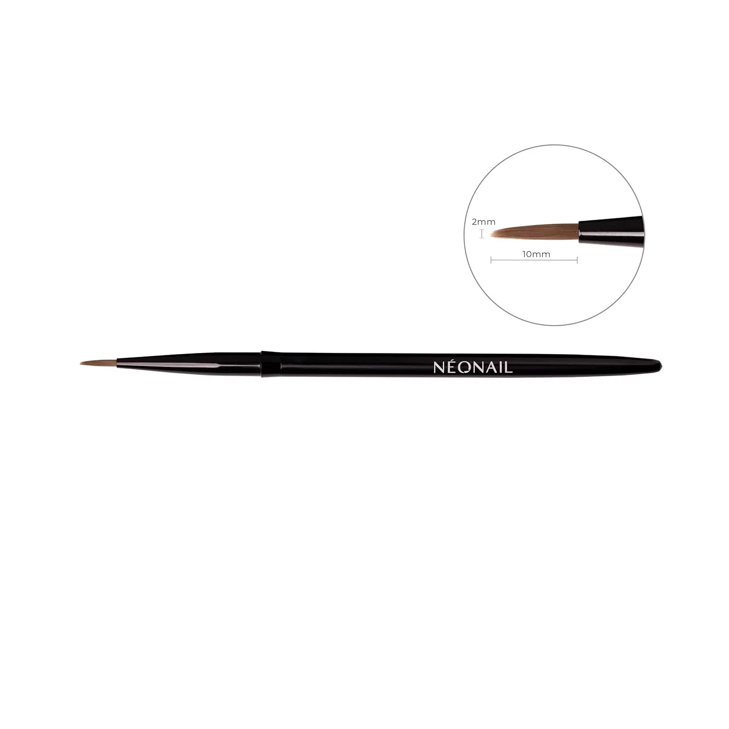 Набор кистей для дизайна ногтей NÉONAIL Nail Art Brush Set Néonail — фото 4