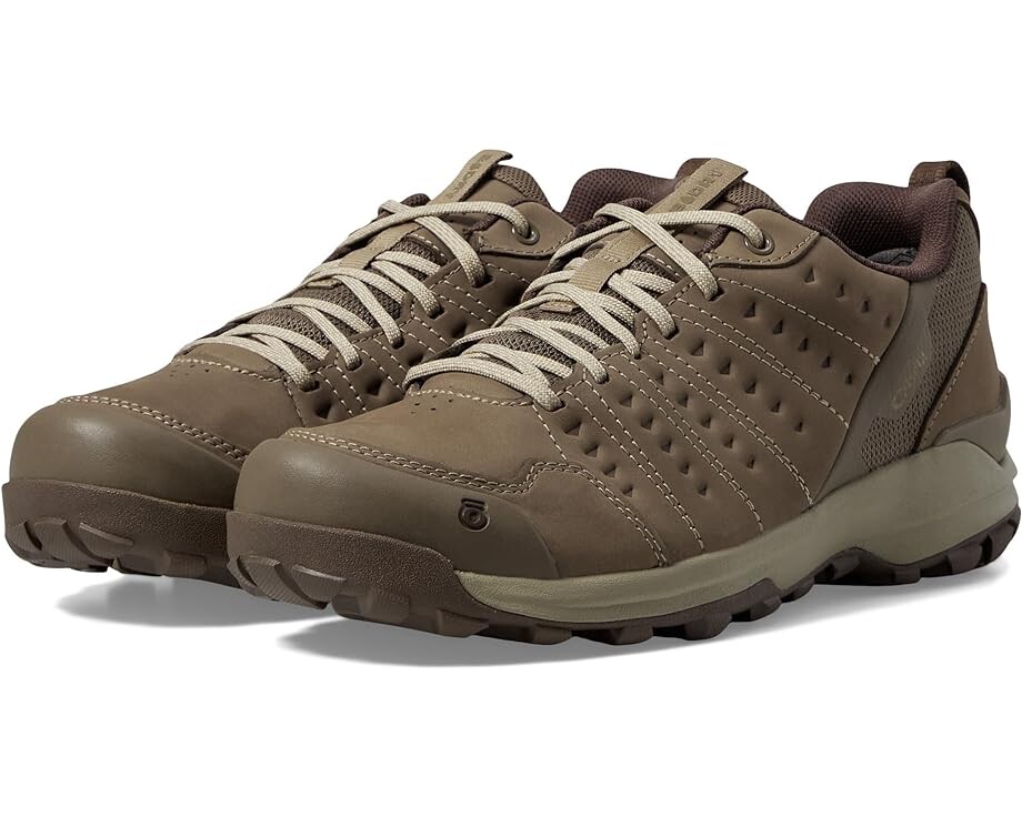 

Походная обувь Oboz Sypes Low Leather B-DRY, цвет Morel Brown