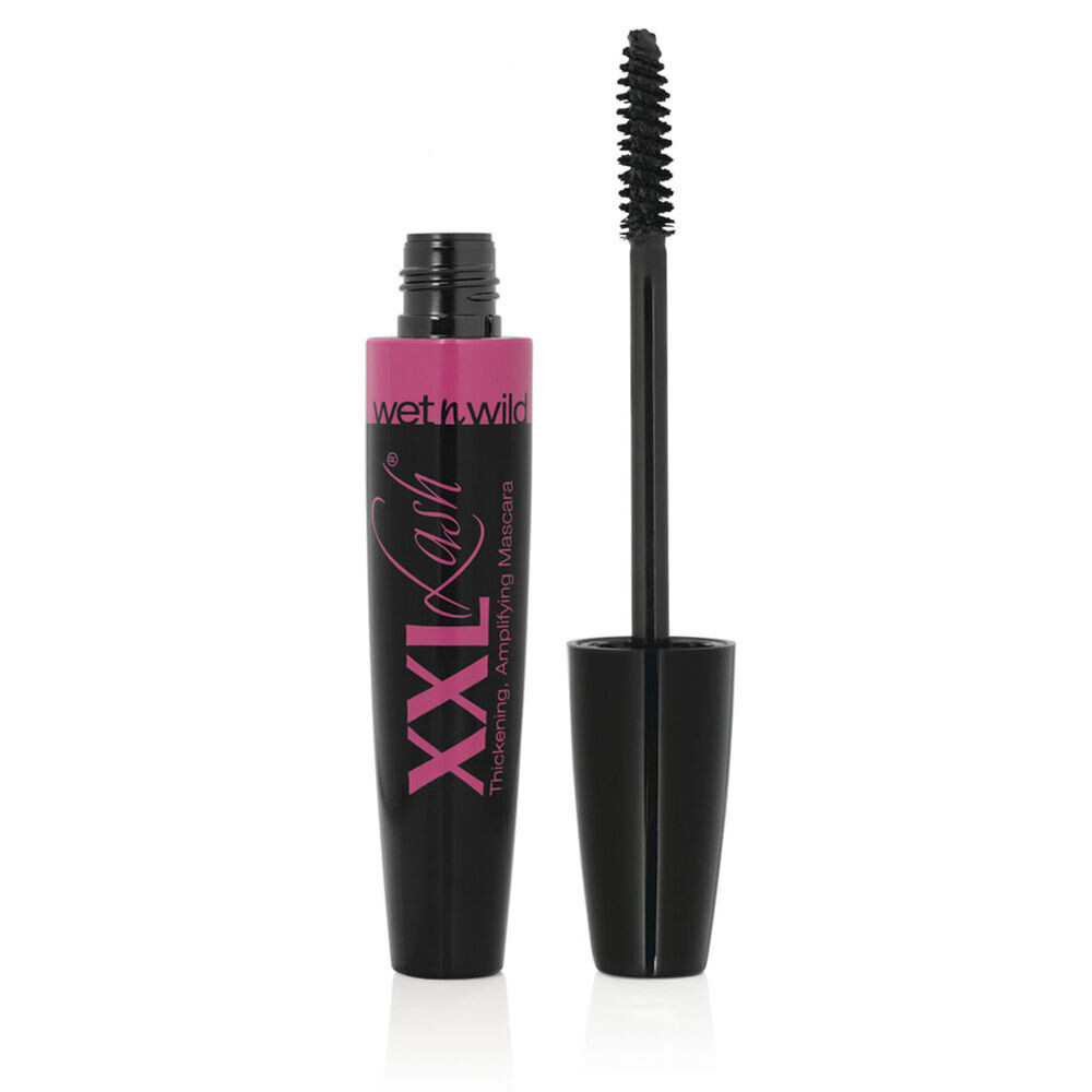 

Черная тушь Wet N Wild Xxl Lash, 8 мл