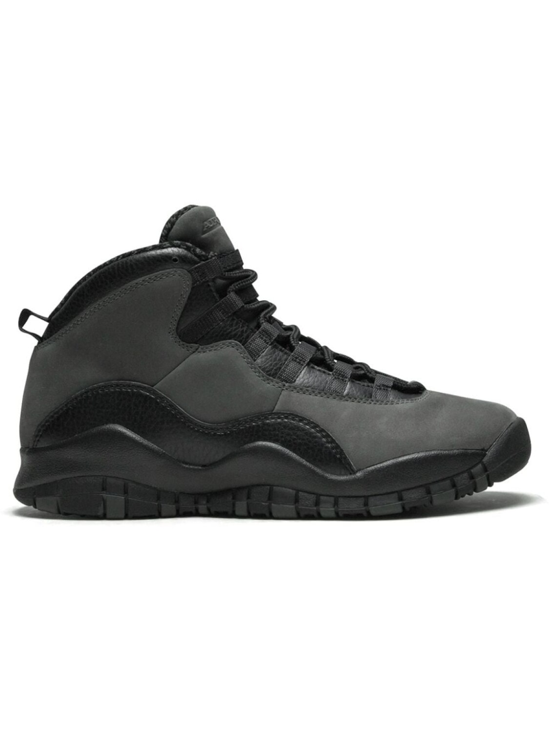 

Jordan кроссовки Air Jordan 10 Retro, черный