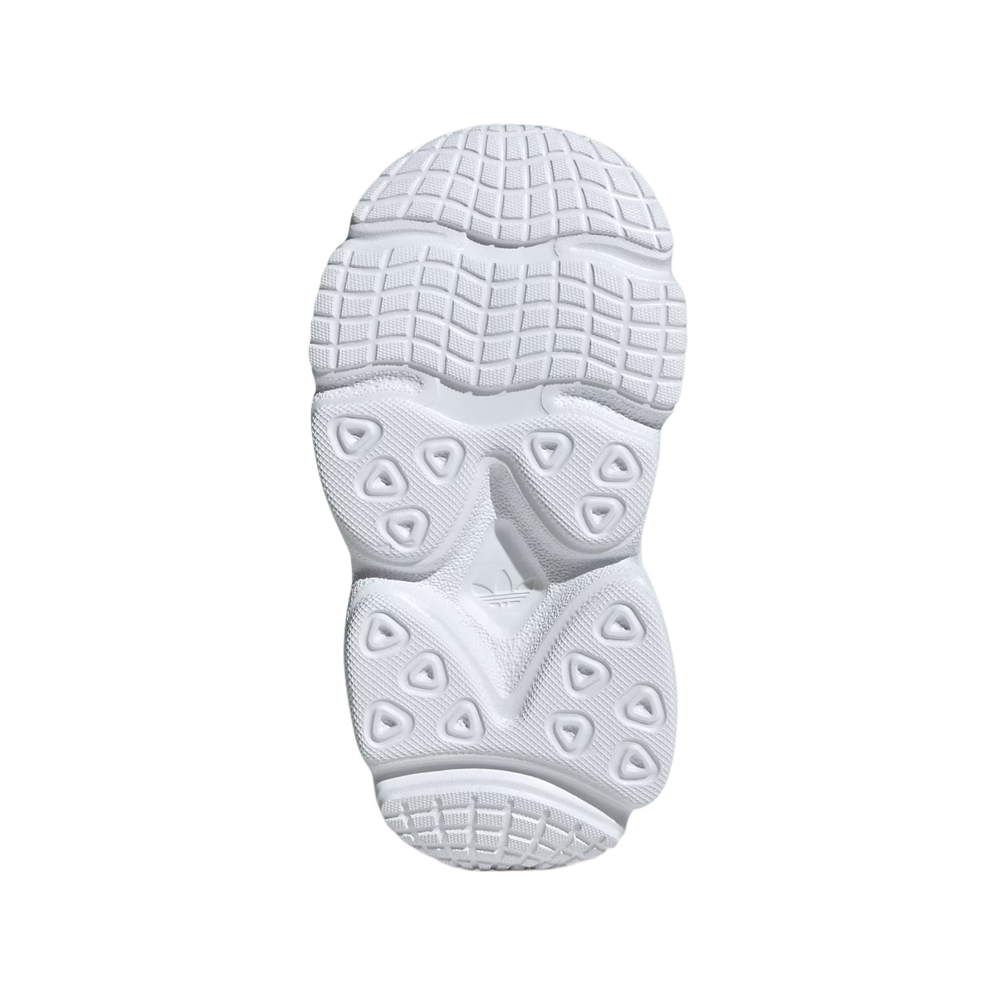 Adidas Hello Kitty X Ozmillen Эластичные Шнурки I 'Белый Светящийся Синий Серый' Adidas Originals, Белый Синий — фото 3