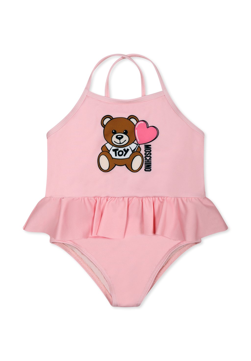 

Купальный костюм COSTUME INTERO MOSCHINO, фуксия