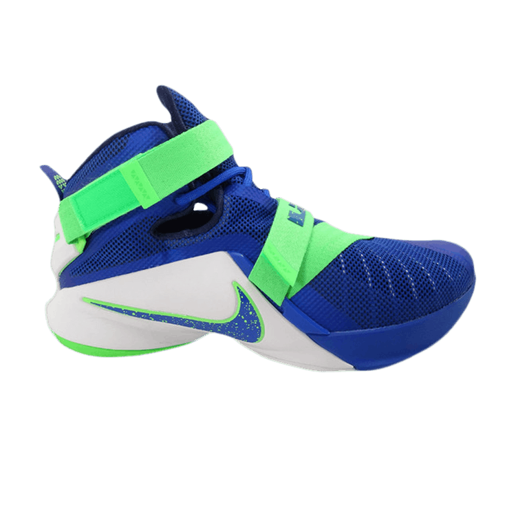 

Кроссовки LeBron Soldier 9 EP 'Sprite', синий