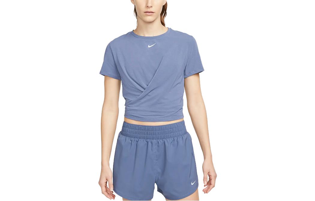 

Футболка женская Finnish Blue Nike, Fen Blue