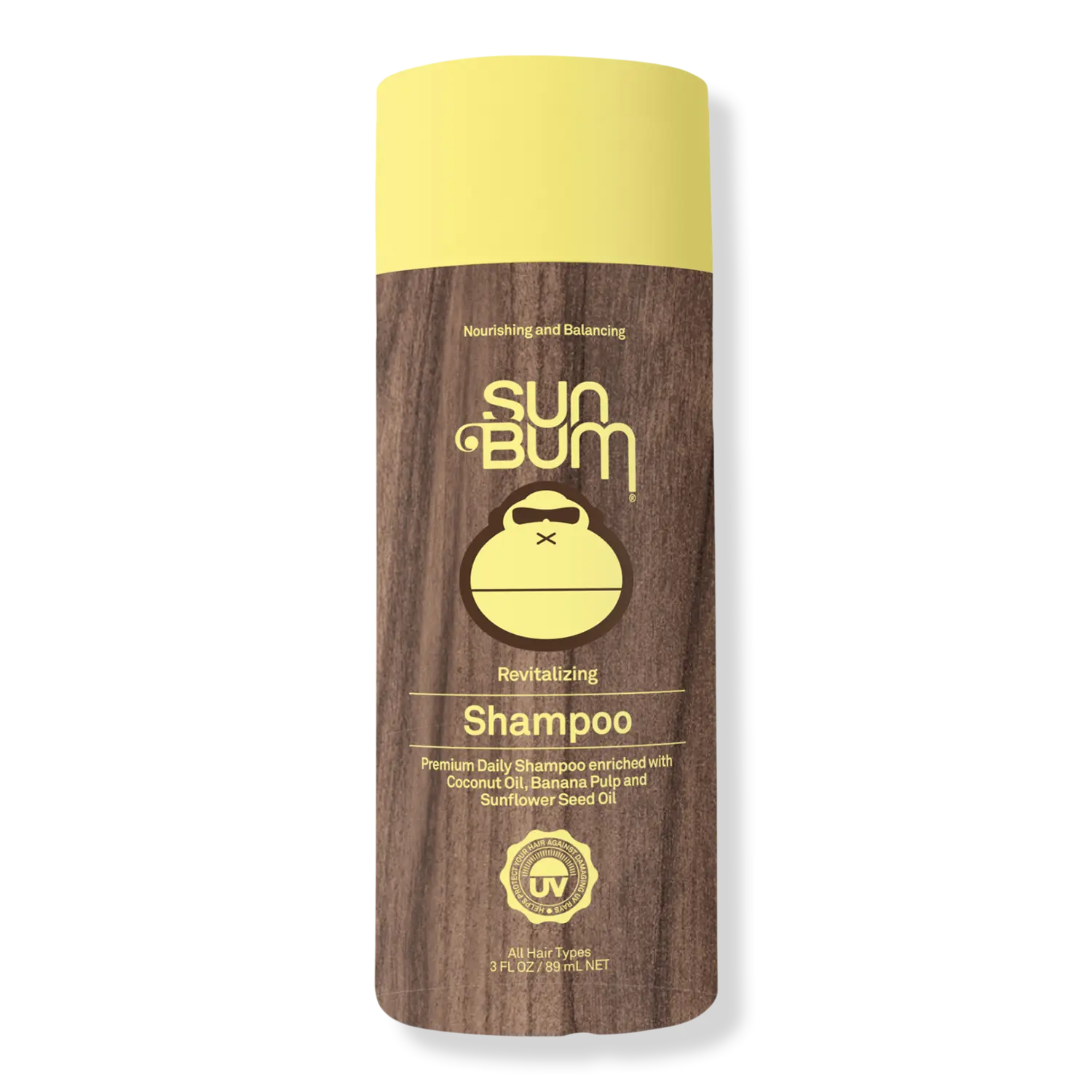 

Восстанавливающий шампунь дорожного размера Sun Bum