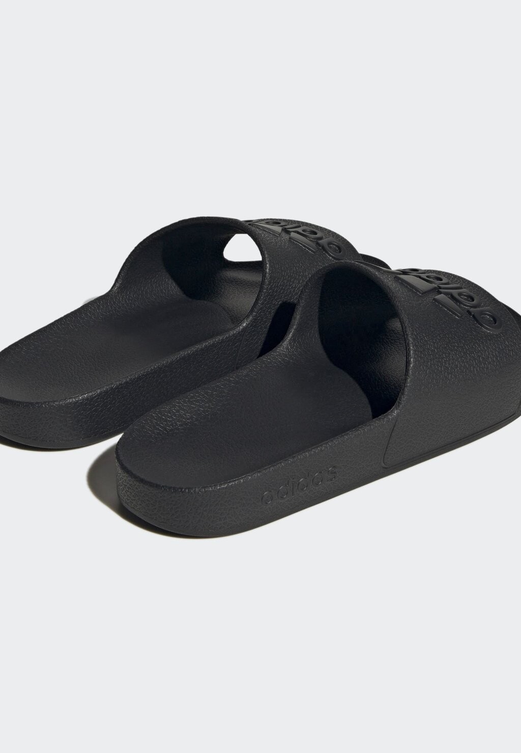Пляжные тапочки ADILETTE adidas Sportswear, основной черный — фото 4