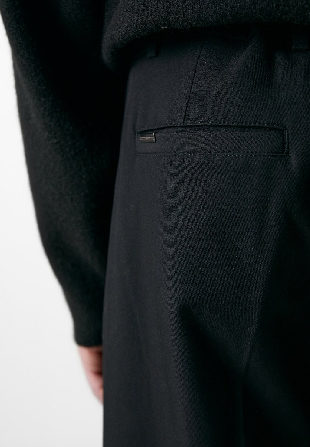 

Брюки FREDRIK UNISEX Don't Waste Culture, черный