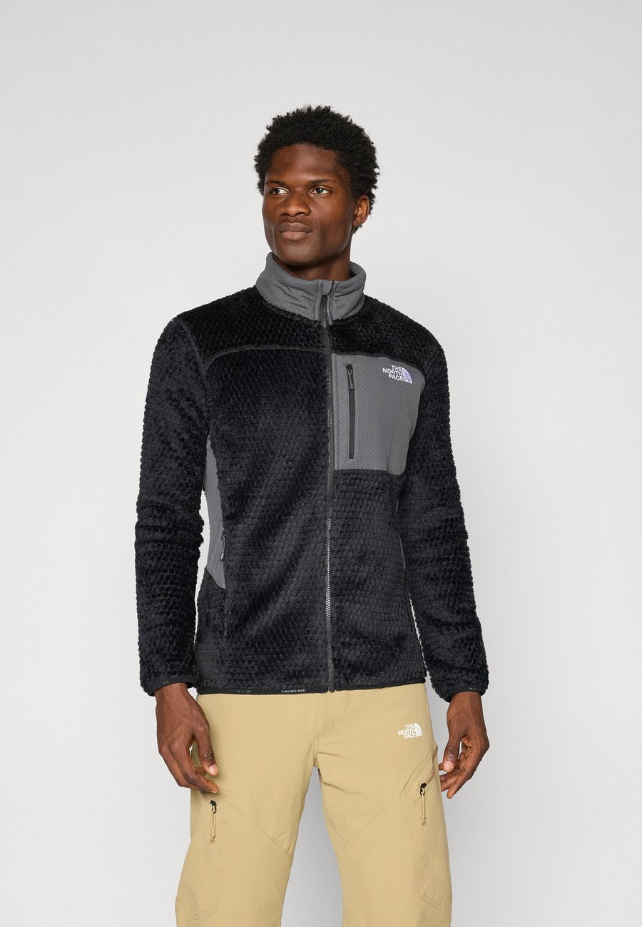 

Флисовая куртка The North Face M ALPEDGE JACKET, Anthracite Grey/Black/Anthracite