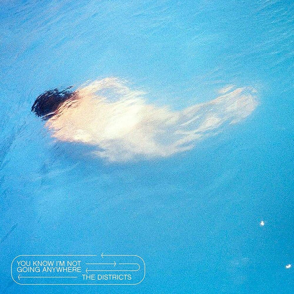 

Виниловая пластинка LP You Know I'm Not Going Anywhere - The Districts