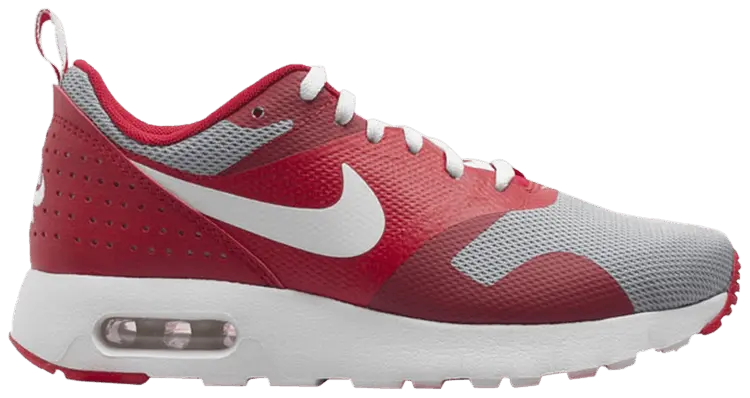

Кроссовки Nike Air Max Tavas GS 'University Red Grey', красный