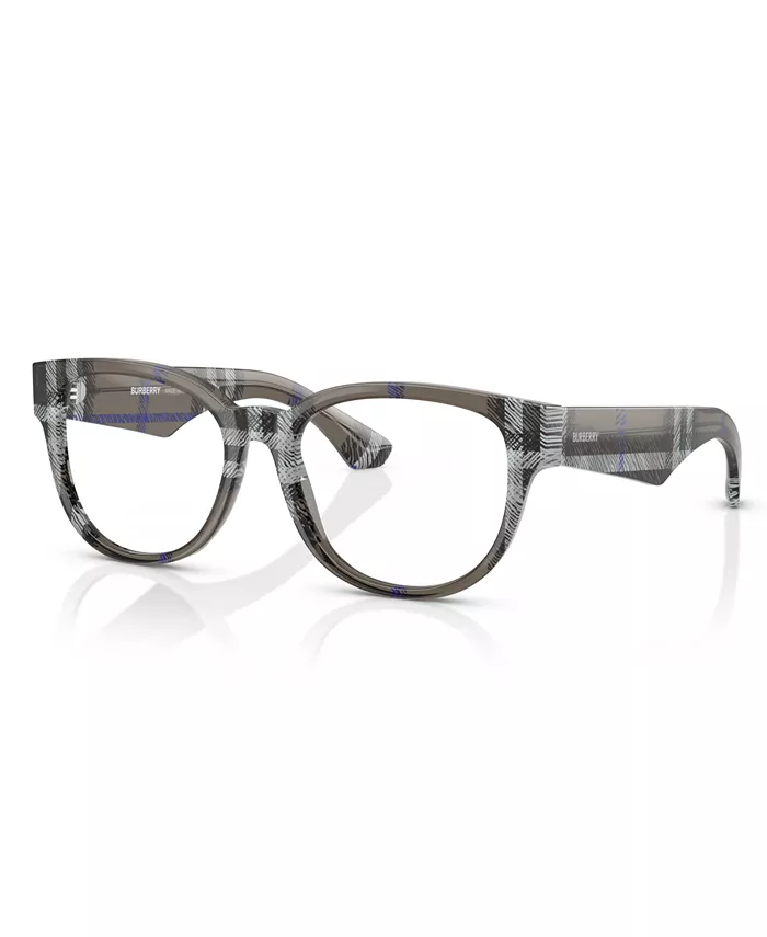

Женские очки, BE2410 Burberry, зеленый