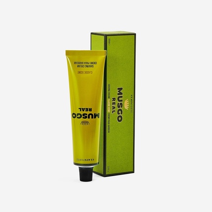 

Крем для бритья Musgo Real Classic Scent 100 мл Claus Porto