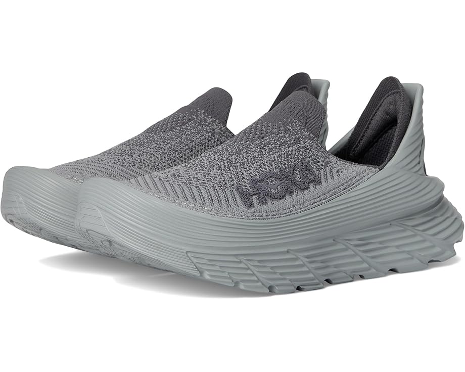 

Кроссовки Hoka Restore TC, цвет Stellar Grey