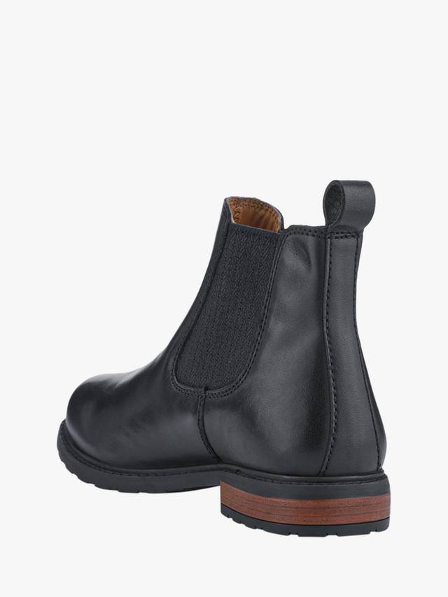 Кожаные челси Mayah Jones Bootmaker, Black — фото 3