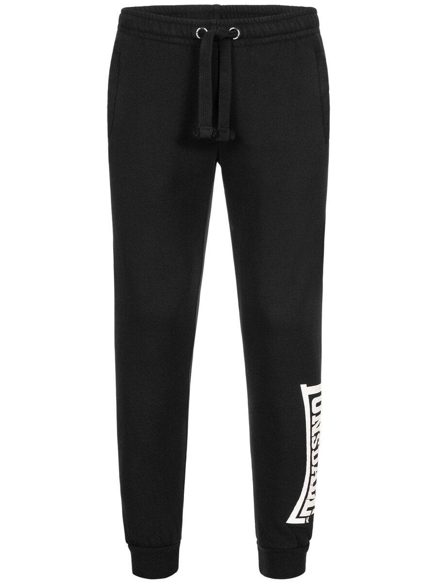 

Зауженные брюки LONSDALE BICKENHILL, Black