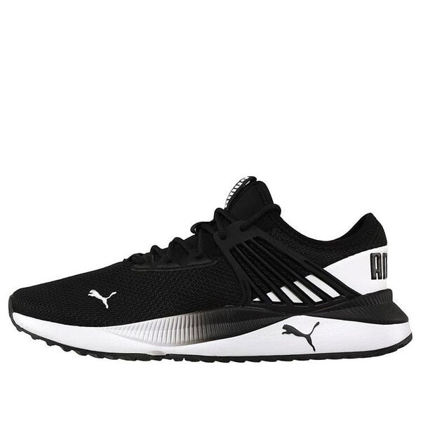 

Кроссовки pacer future classic 'black white' Puma, черный