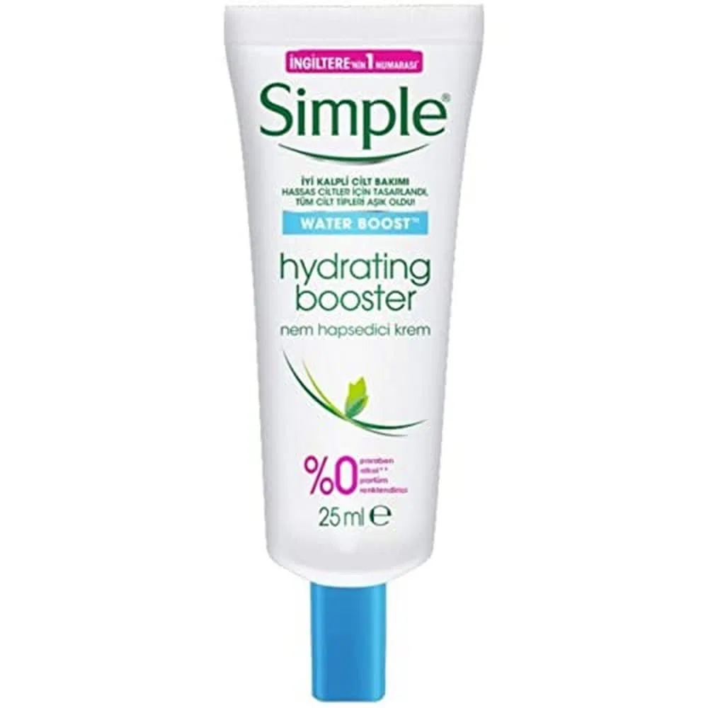 Мицеллярная вода Simple — Увлажняющий Water Boost, 25 мл
