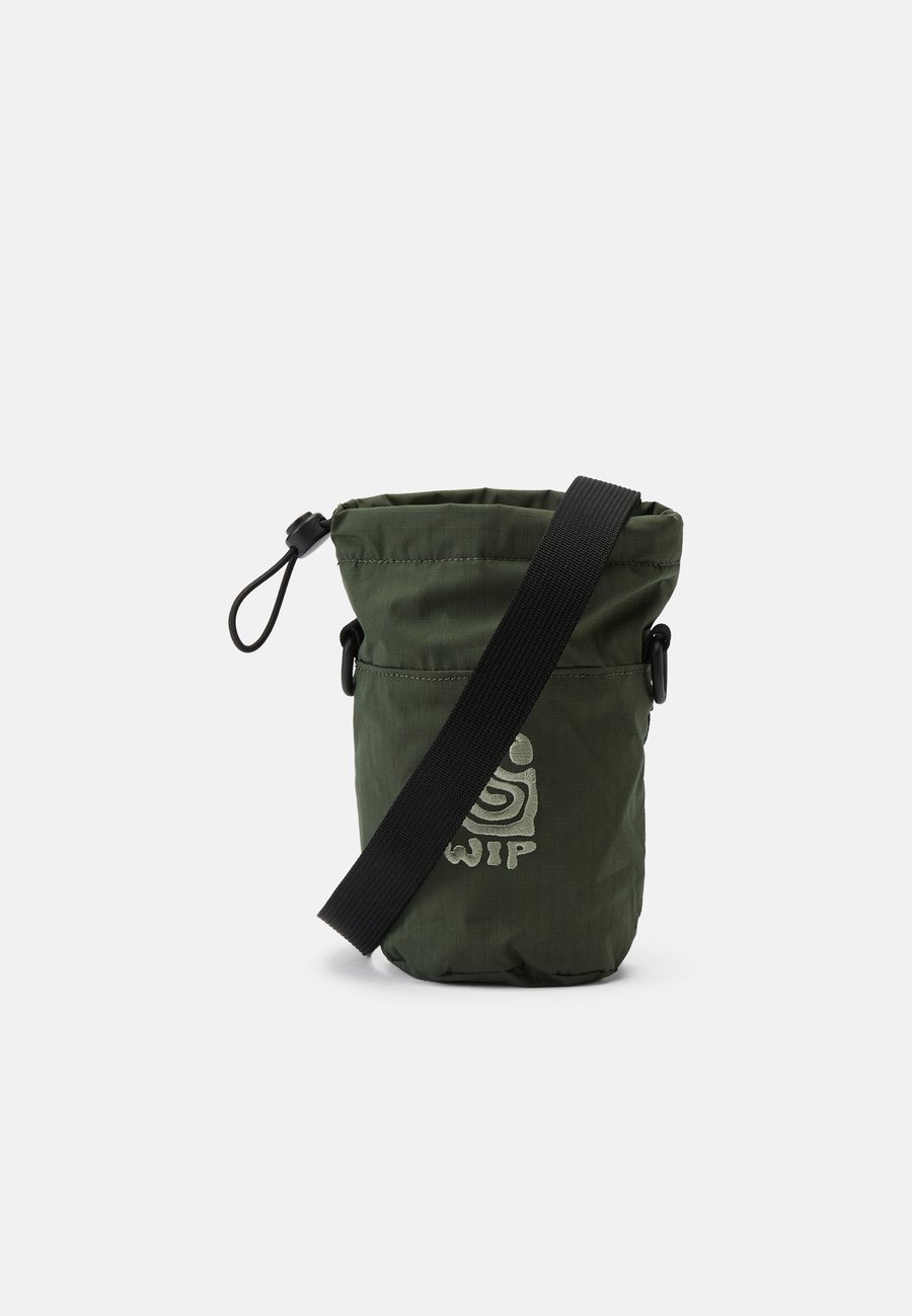 

Сумка кросс-боди Carhartt WIP HELIX IRWIN BAG UNISEX, Opuntia/Air Yellow/Olive