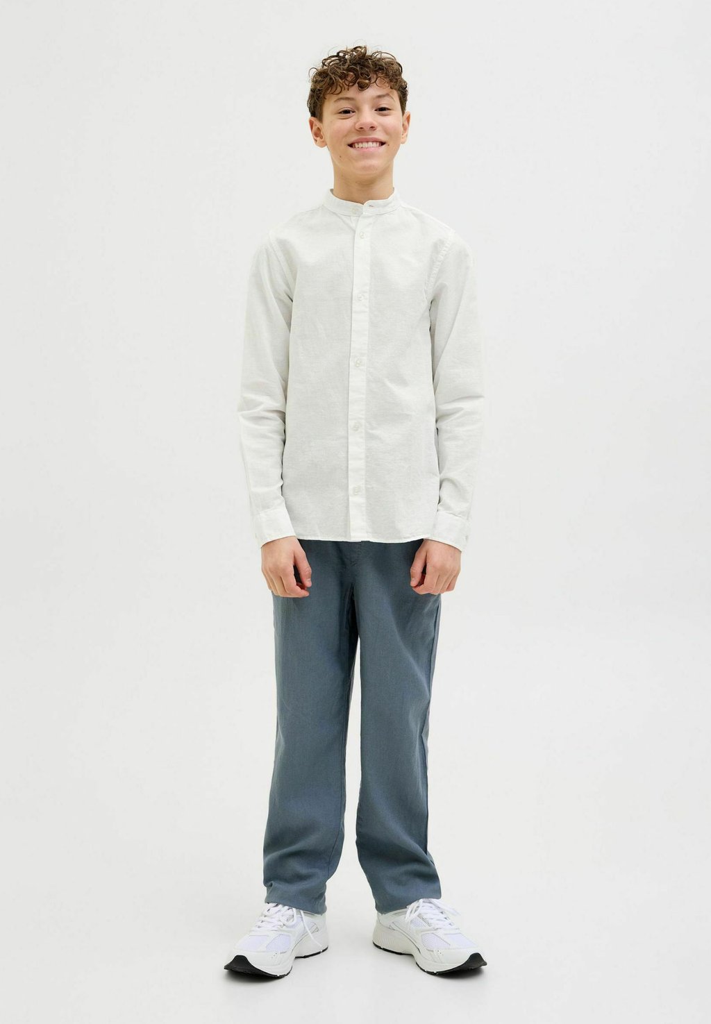 

Рубашка Jack & Jones Junior, белый
