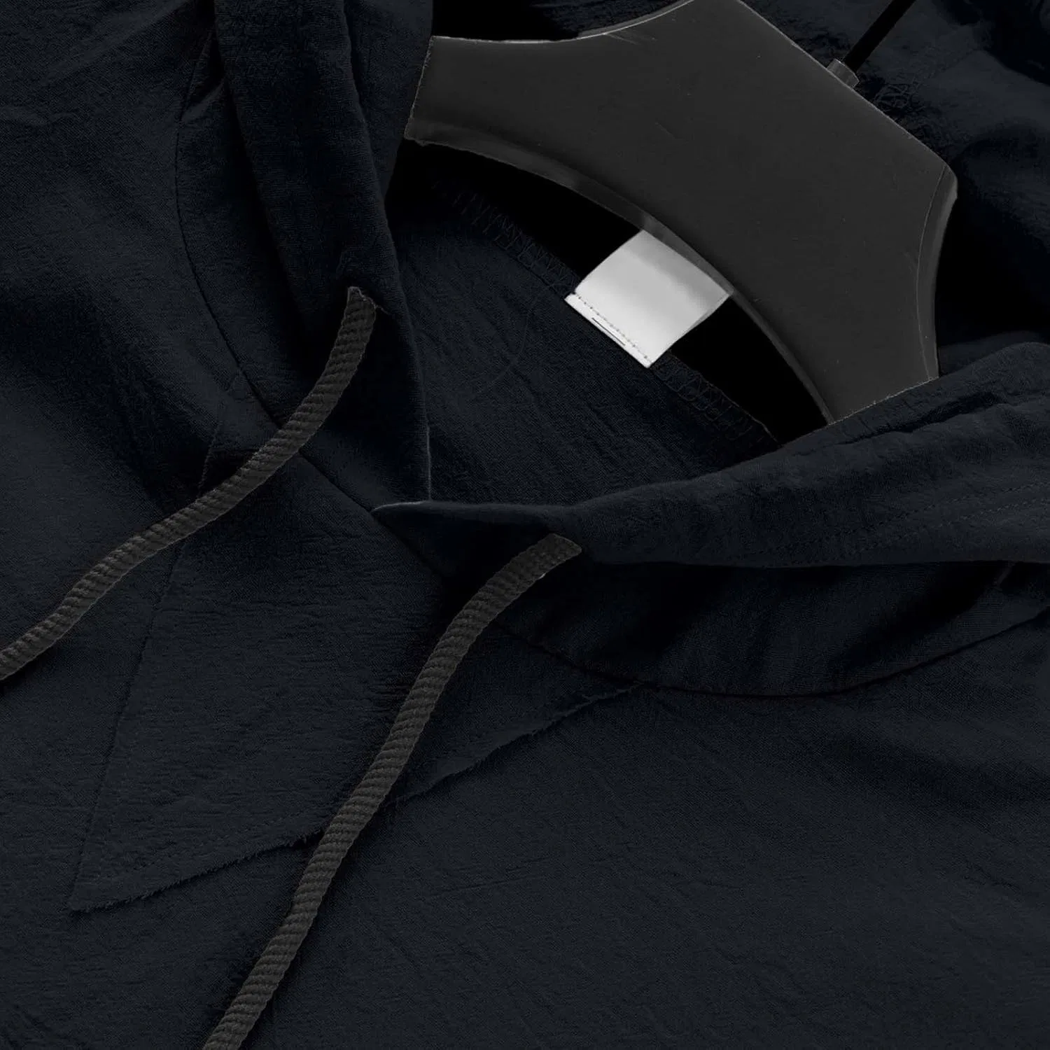 Спортивный костюм из флиса, мужской, 2 предмета, Black — фото 4
