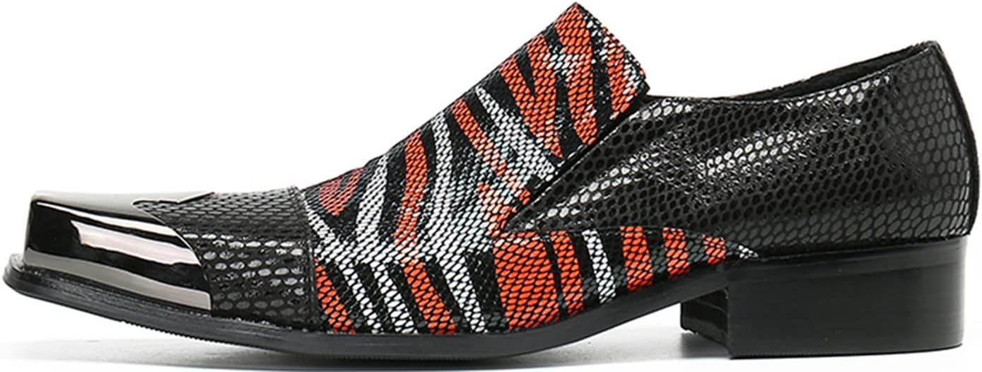 

Мужские лоферы Santimon, повседневные классические модели на скользящей подошве, из натуральной кожи, черный