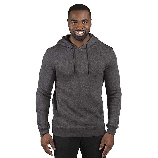 

Толстовка с капюшоном из флиса Ultimate Threadfast Apparel, Charcoal Heather