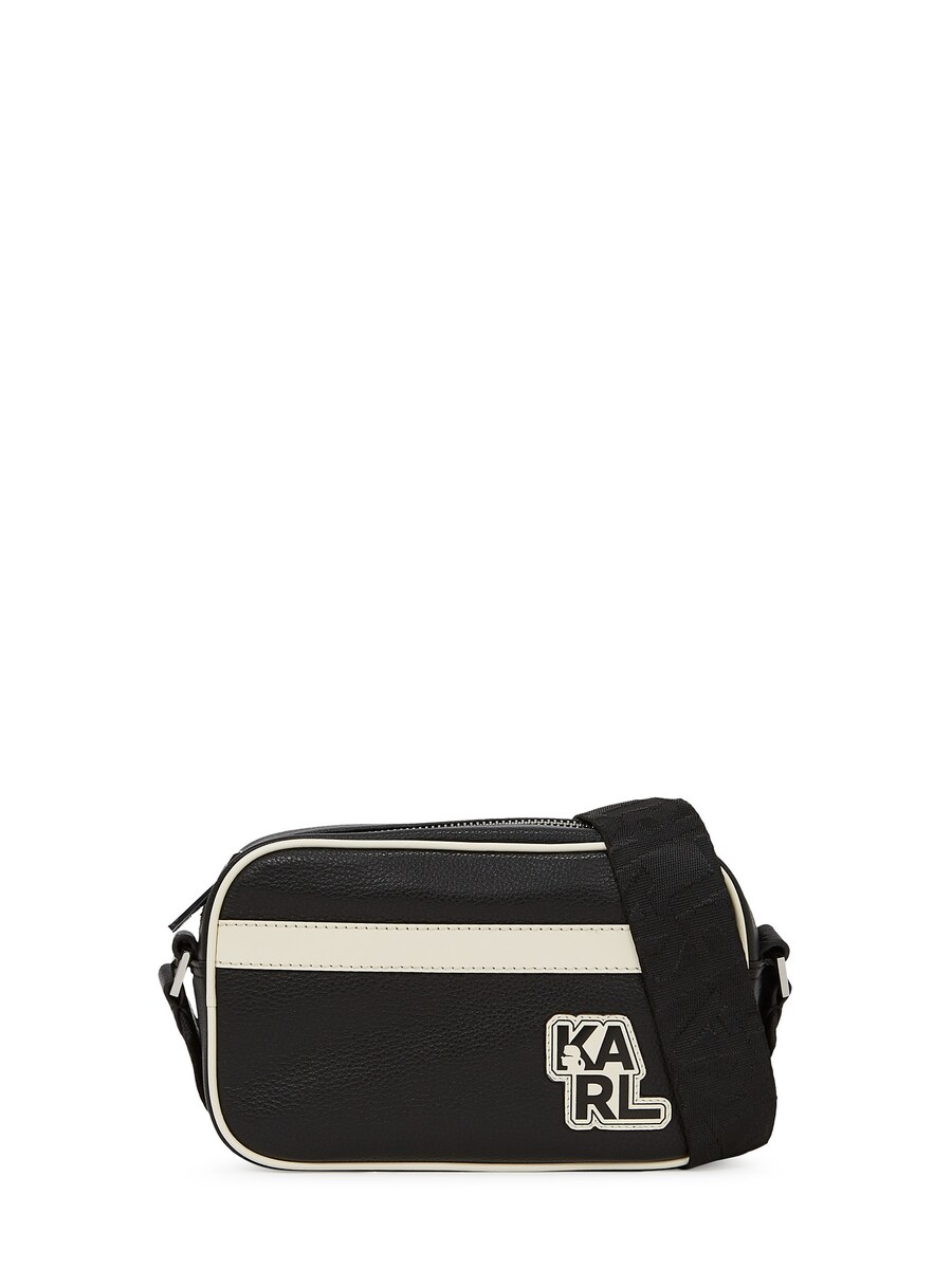 

Поясная сумка Karl Lagerfeld Athleisure, черный