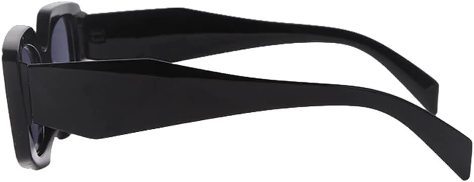 

Солнцезащитные очки неправильной формы 2027 года, винтажные прямоугольные солнцезащитные очки для женщин и мужчин, защита от УФ-излучения UV400 MTZJH, C3