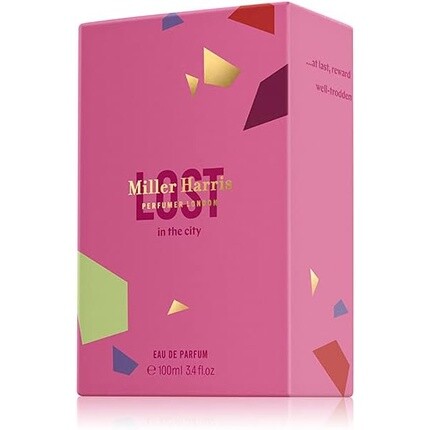 Miller Harris LOST Eau de Parfum Фруктовые цветочные духи 100 мл — фото 3