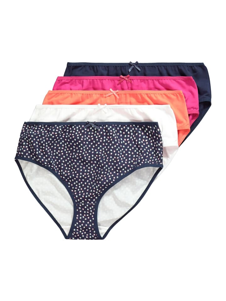 

Трусы Ulla Popken Slip, цвет nachtblau