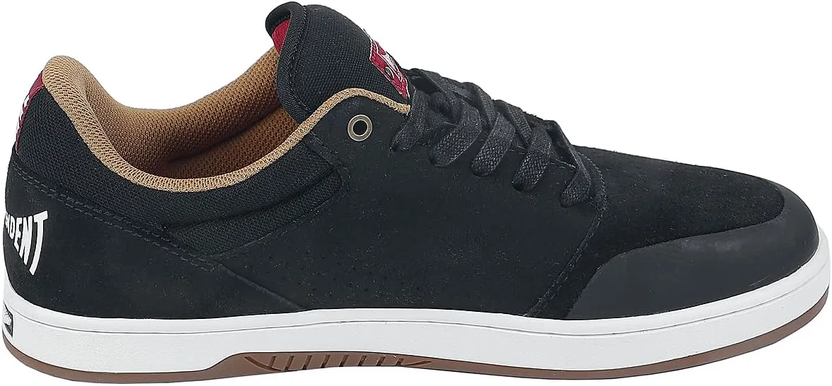 Мужские кроссовки Etnies Fader V. Fusion, черный — фото 3