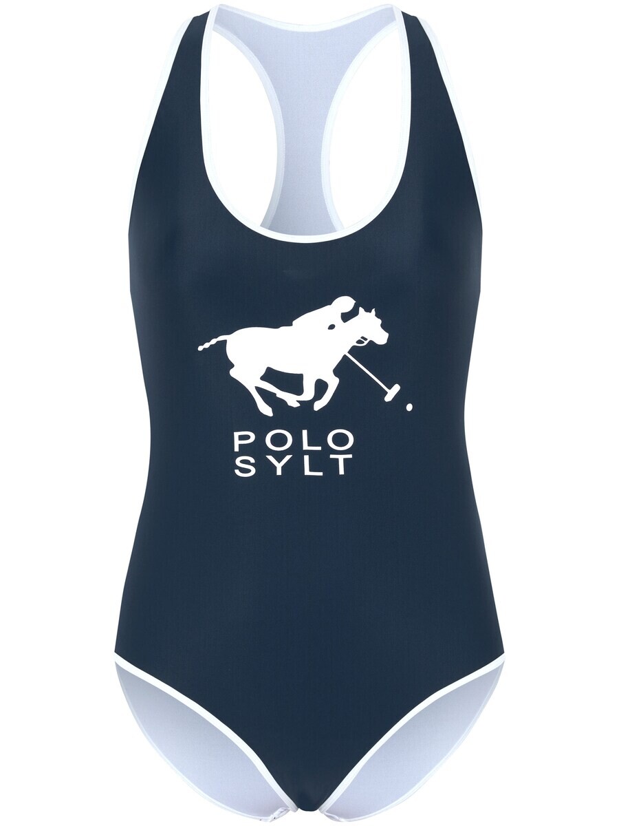 

Купальник Polo Sylt, синий