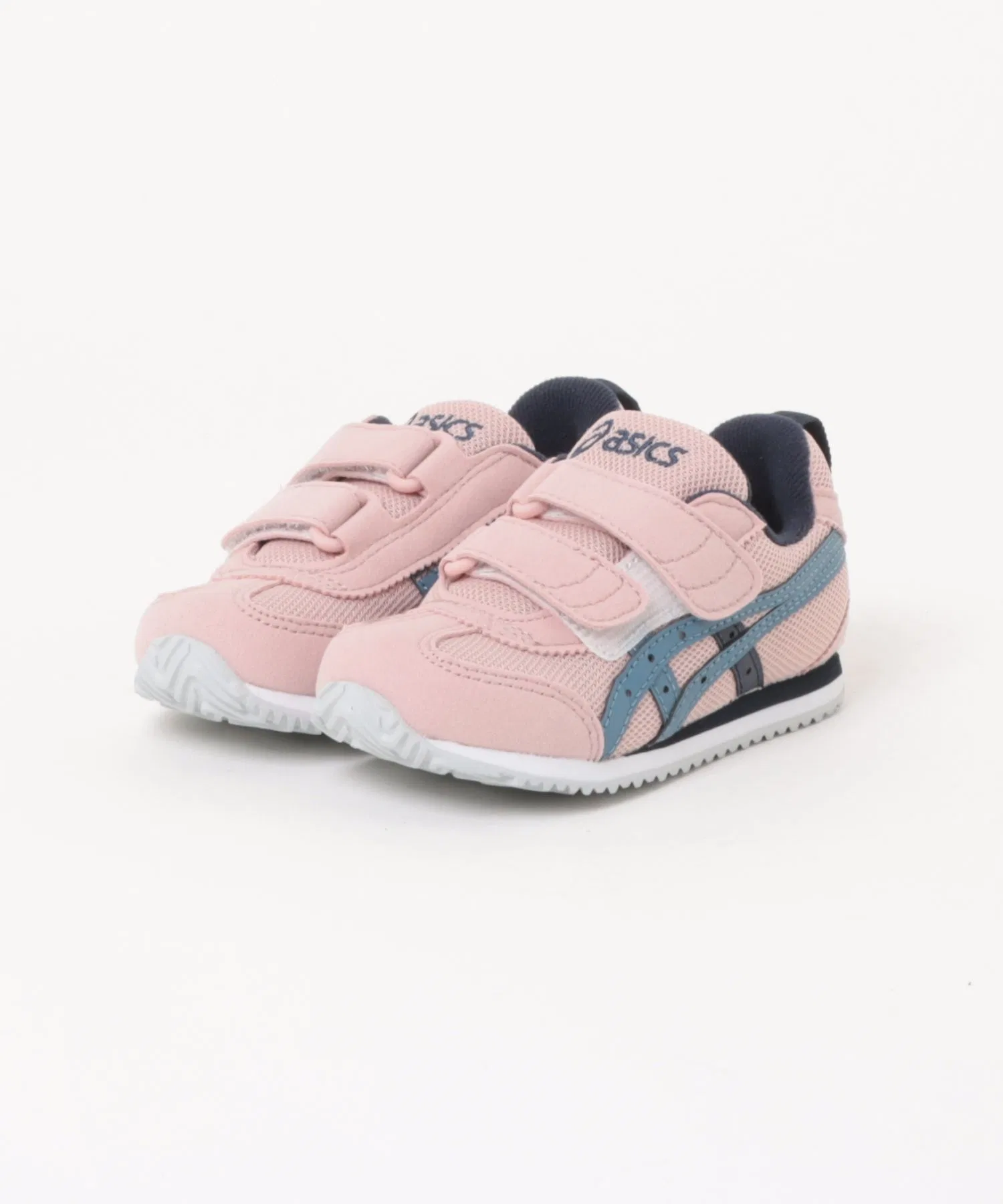 Детские кроссовки ASICS IDAHO MINI N для детей с узкой стопой розовые
