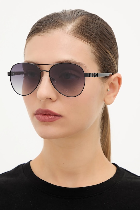 

Солнцезащитные очки Kurt Geiger London, черный