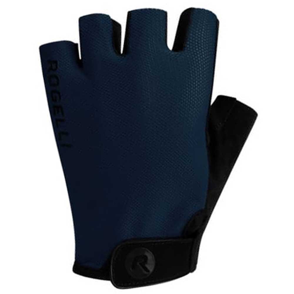 

Короткие перчатки Rogelli Core Short Gloves, синий