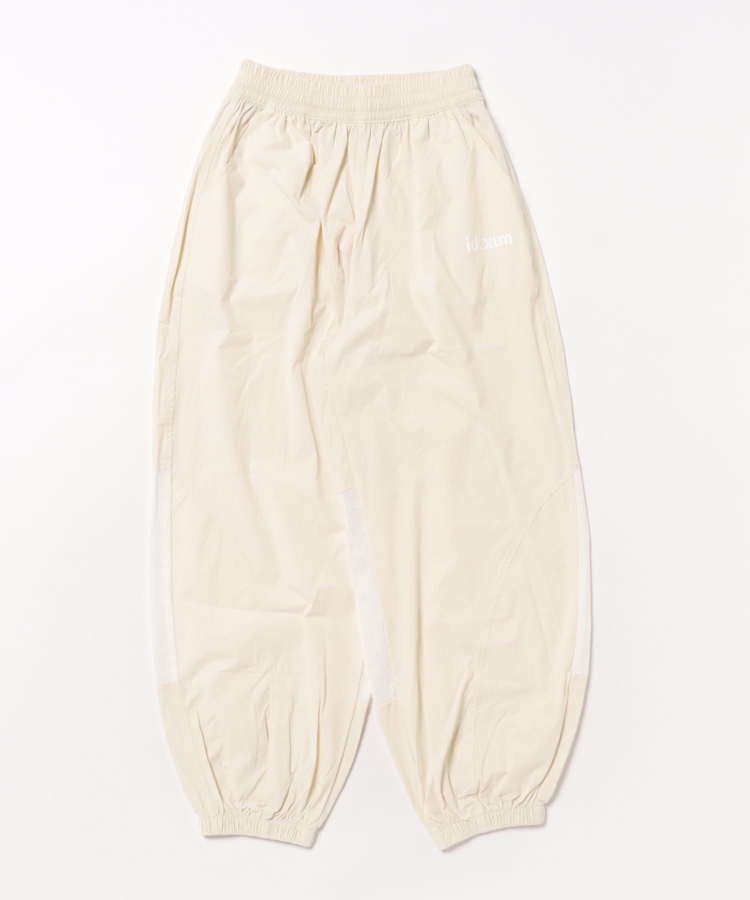 Спортивные штаны-шарики Aimoha Kids, Light beige — фото 2