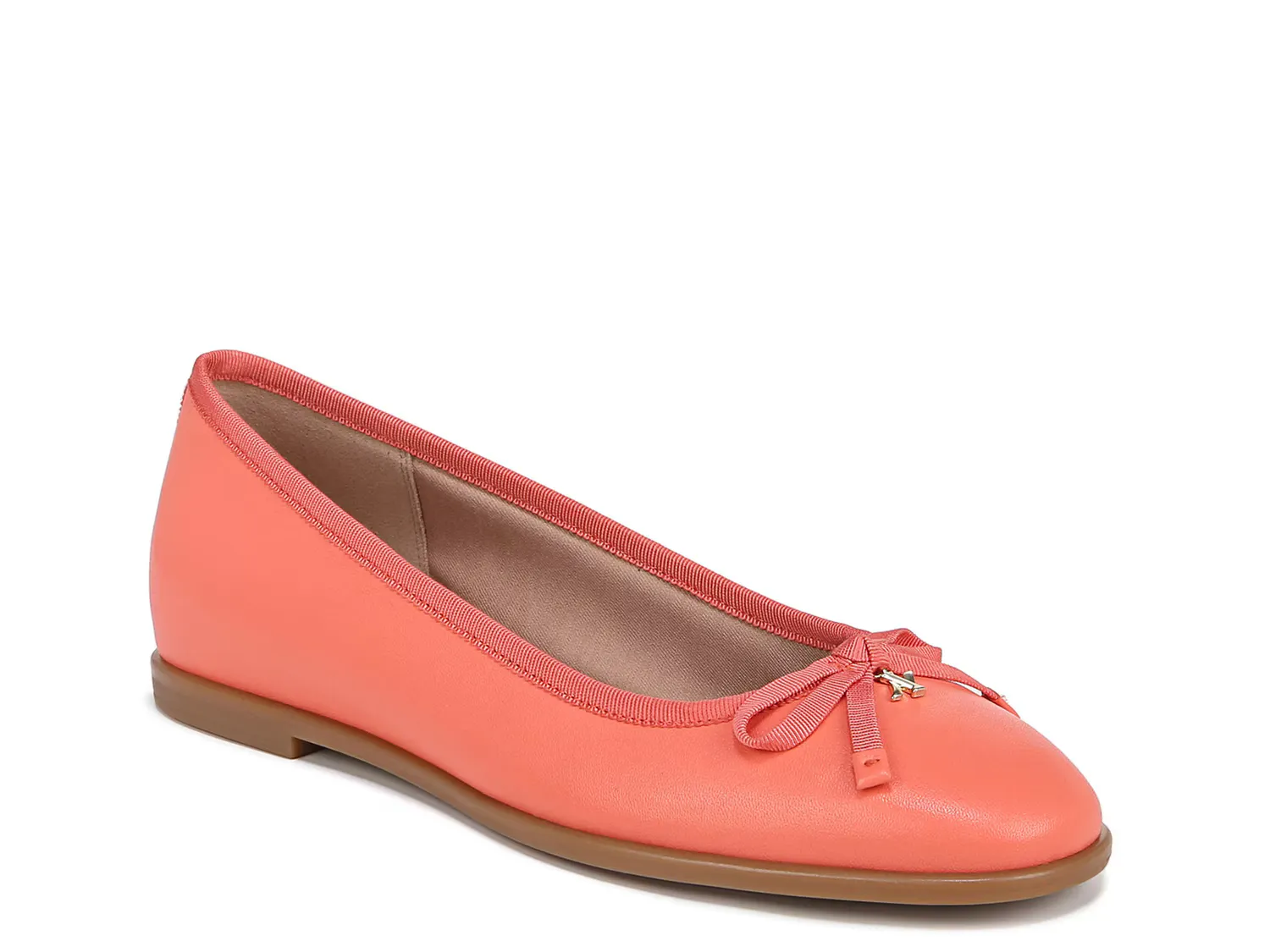 

Балетки Essential Ballet Flat Naturalizer, цвет coral